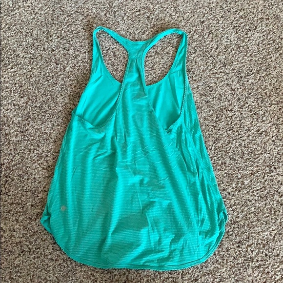 Lululemon Tank Top - Picture 2 of 3
